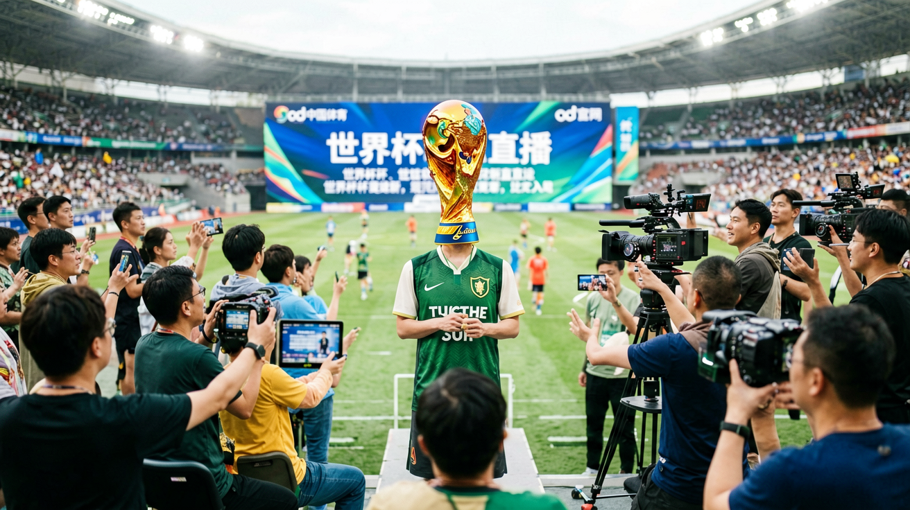 2026世界杯前瞻与赛程安排